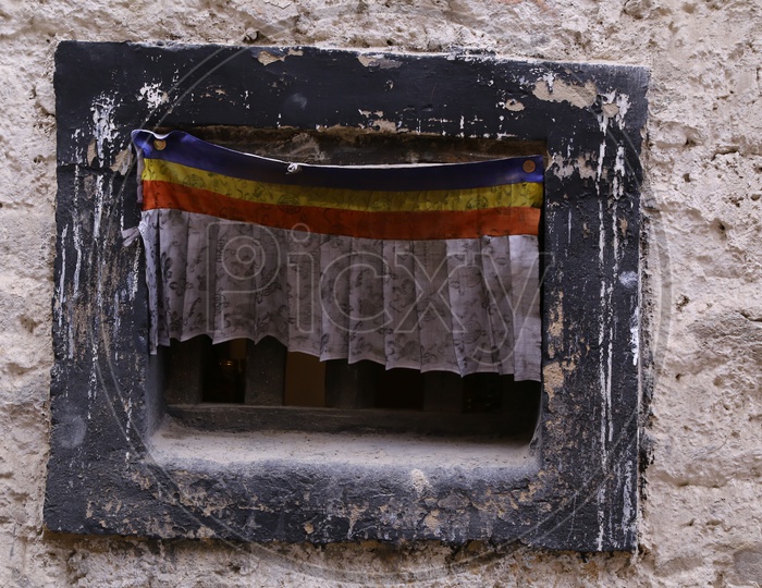 Window, Lamayuru,ladakh