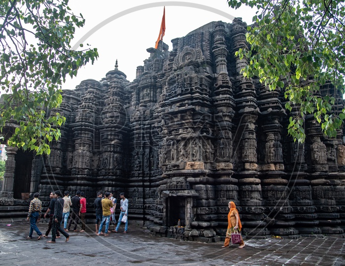 Ambernath Shiv Mandir / Shiva Temple