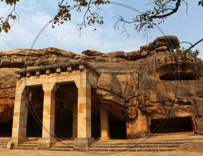 Udaigiri hill caves, Bhubaneswar