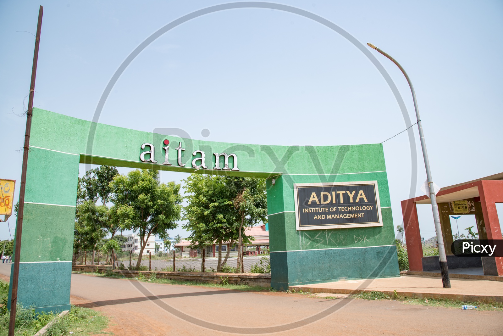 Aditya Institute of Technology and management, Srikakulam.