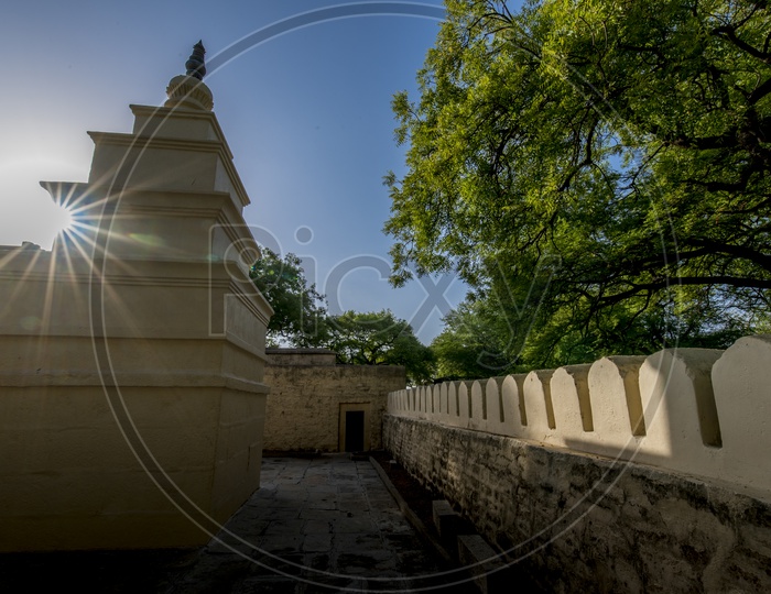 Alivelu Koneru Temple Srirangapuram