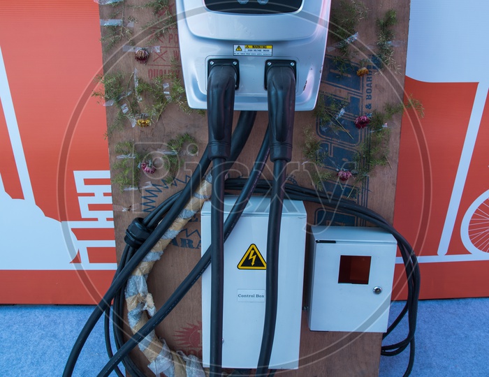 Electricity Supply for Electric Vehicles.