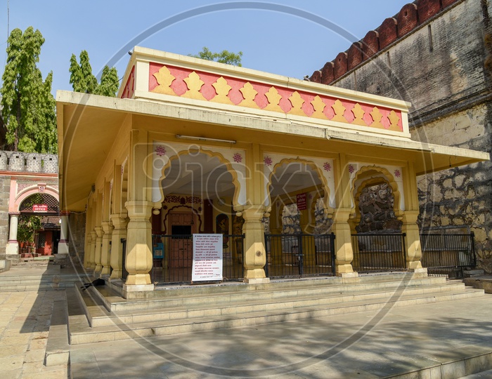 Durbar Hall of Peshwas at Parvati HIll