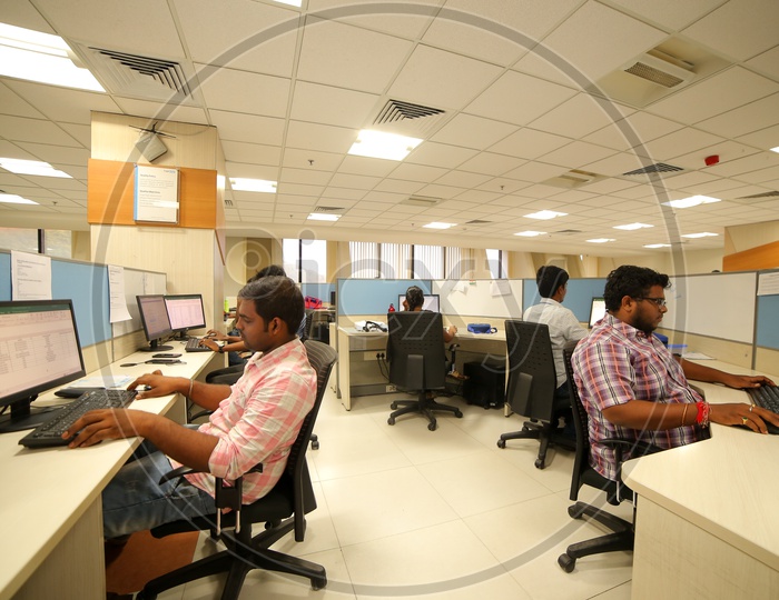 IT Employees of Visakhapatnam, Andhra Pradesh