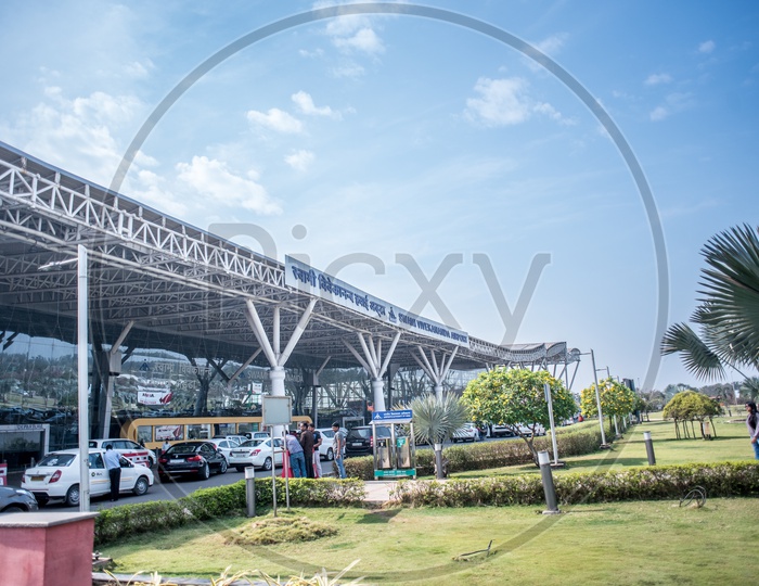 Swami vivekananda airport
