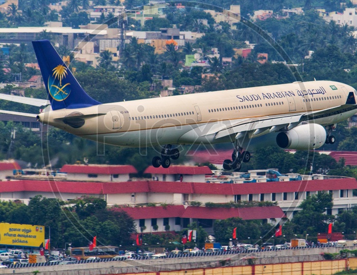 Saudi Arabian Airlines Airbus A330