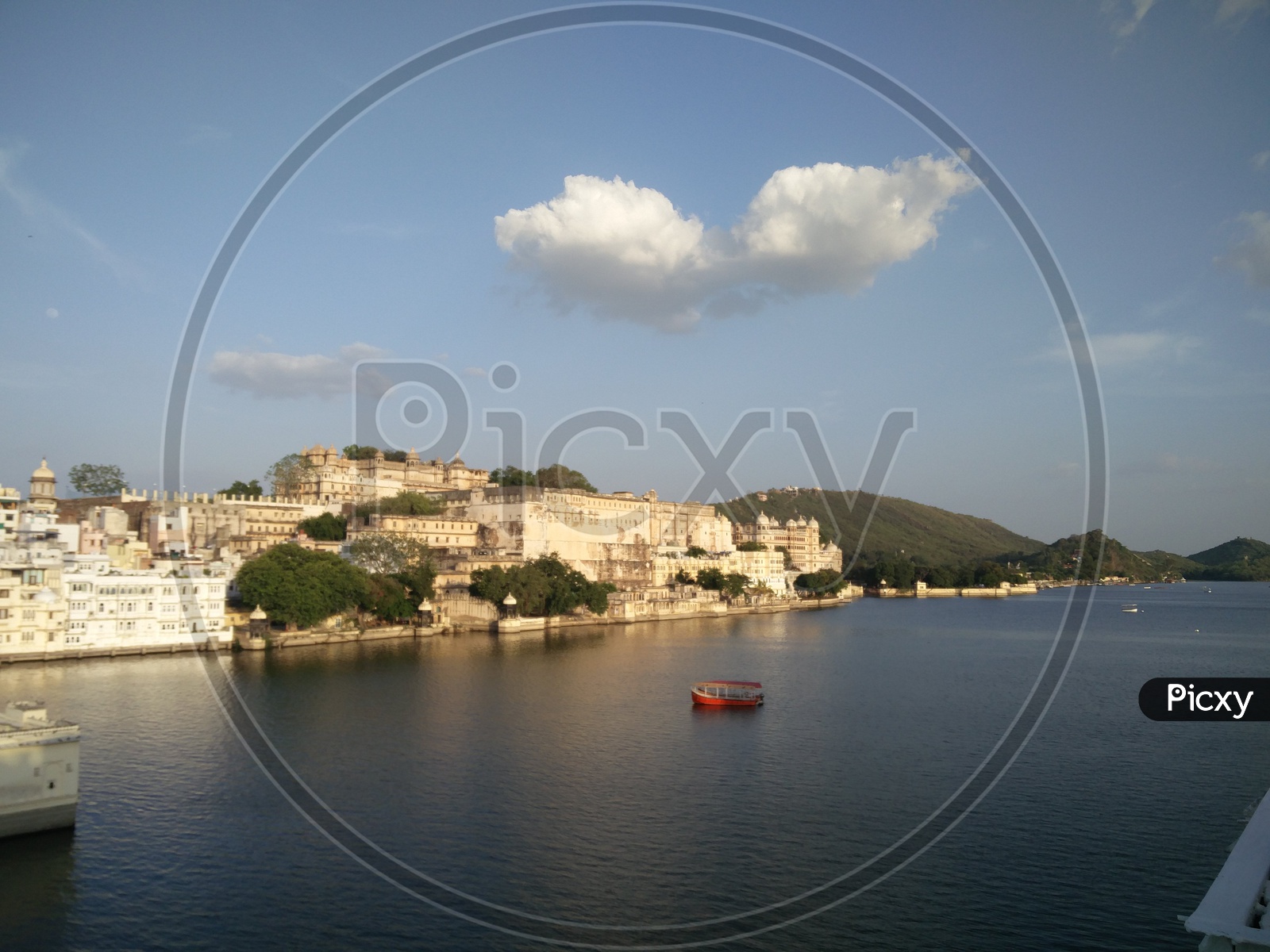 Lakes of udaipur