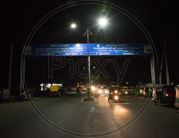 KONDAPALLI - IBRAHIMPATNAM NEWS.: Vijayawada Inner Ring Road-Starting to  Ending-Part-1 (Ramavarappadu Ring...