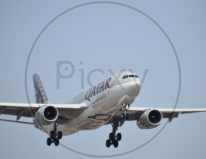 qatar Cargo A330