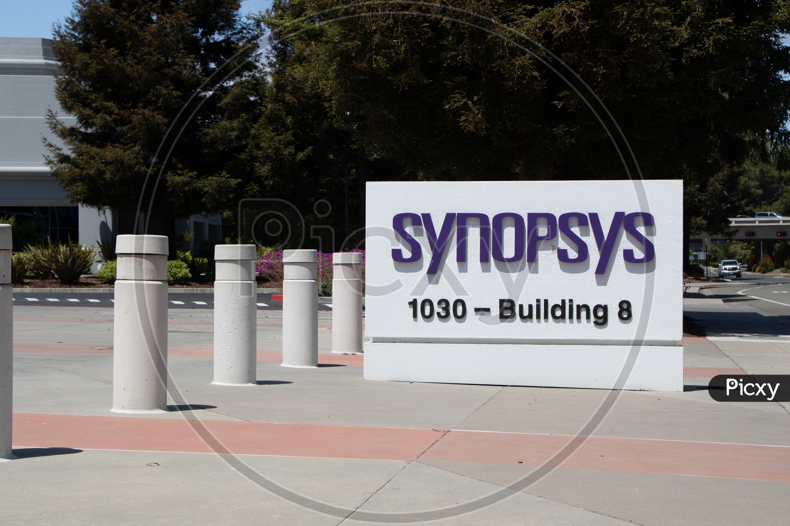 Synopsys Corporate office