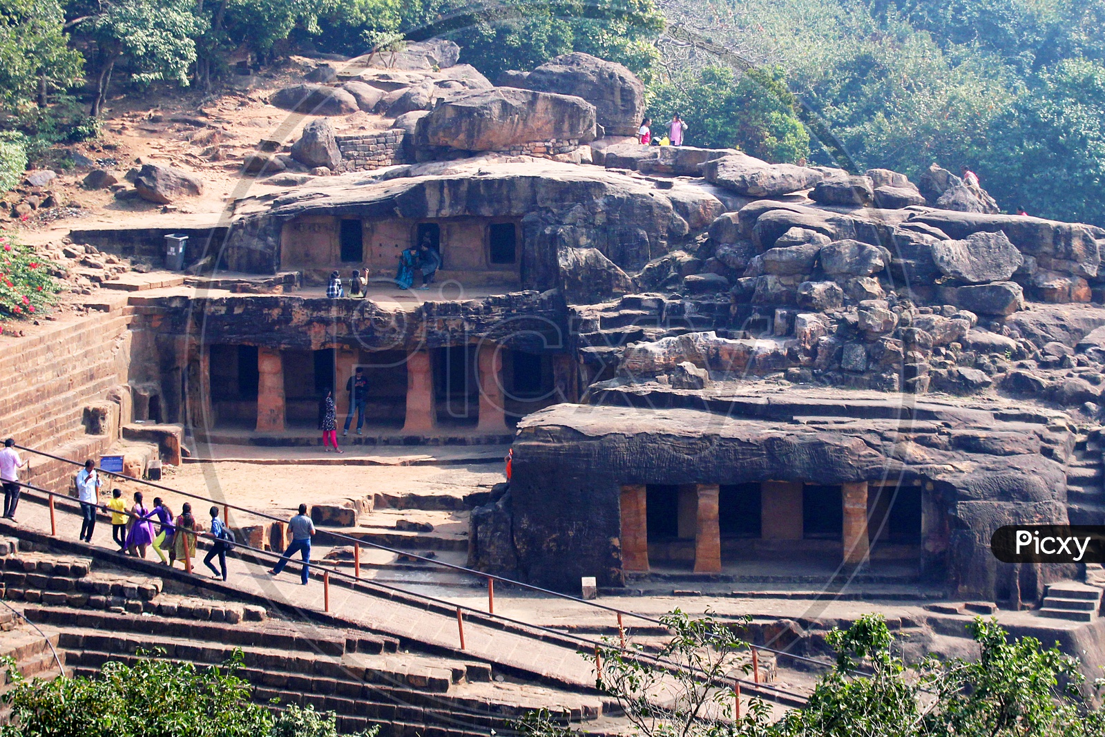 Udaigiri Jain Caves