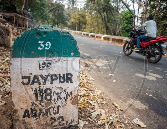 Sign boards to Jaypur orissa