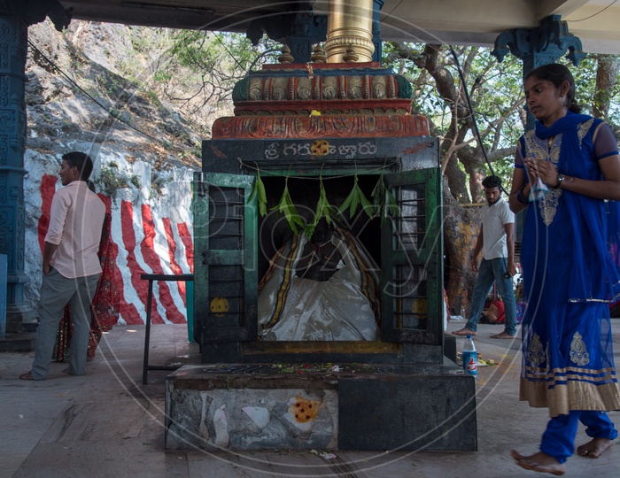 Panakala Laxmi Narasimha Swamy Temple