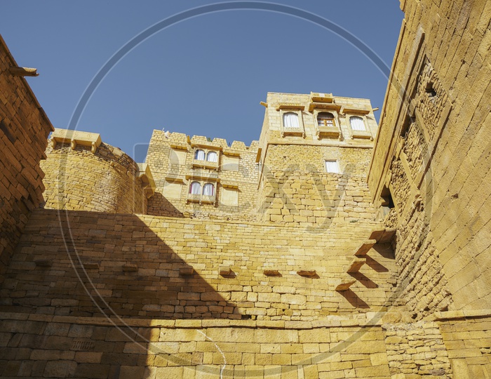 Fort Palace - Jaisalmer Fort