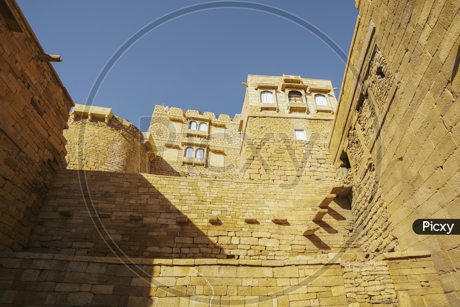Fort Palace - Jaisalmer Fort