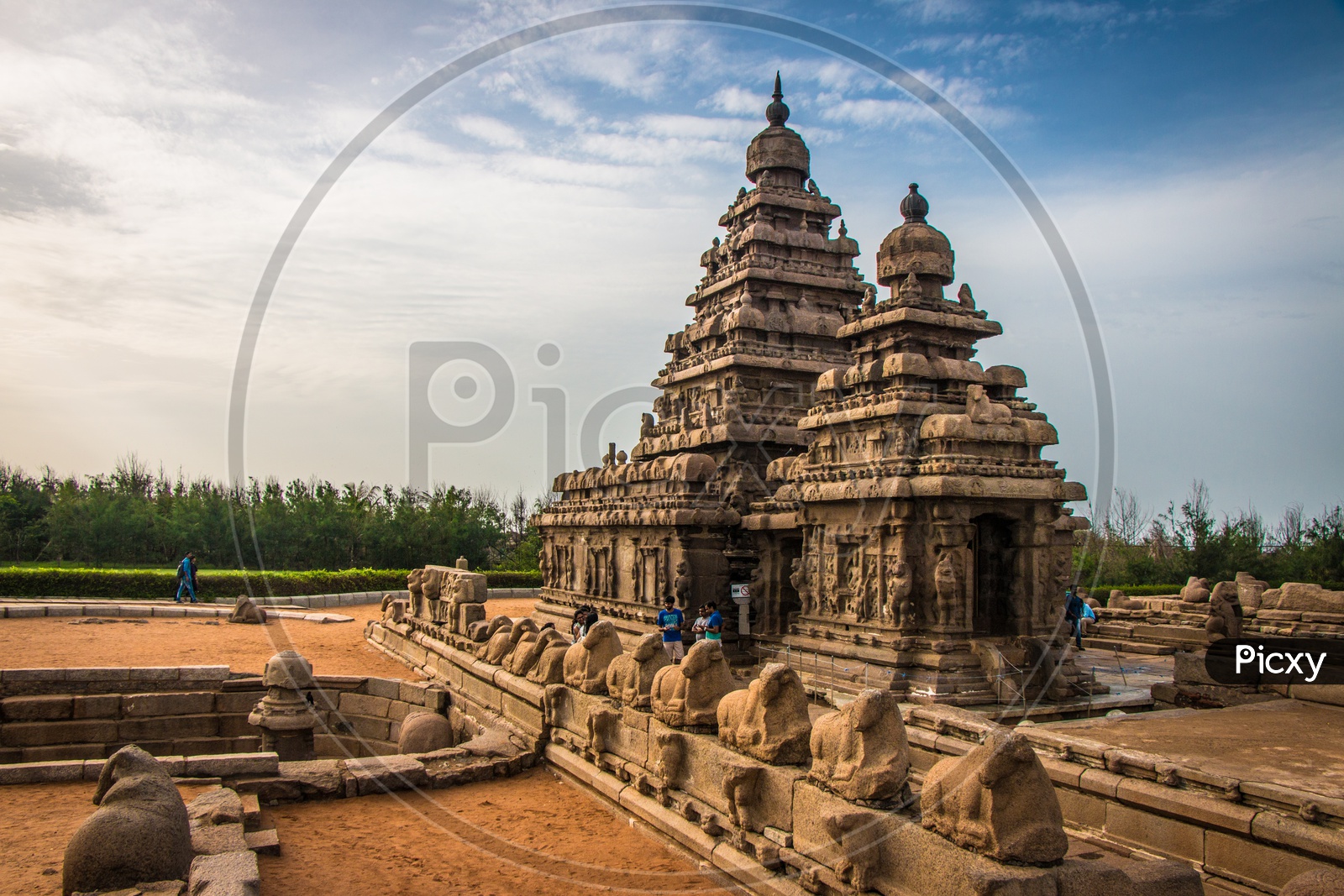 Mahabalipuram Temple