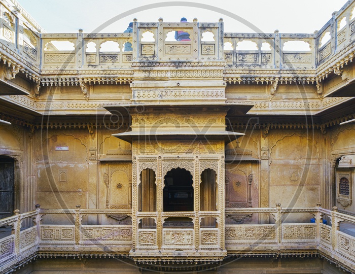 Patwon Ki Haveli, Jaisalmer