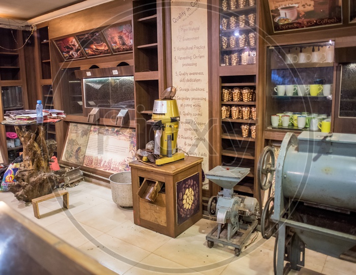 araku coffee museum