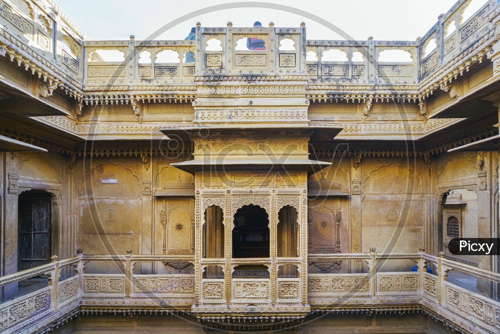 Patwon Ki Haveli, Jaisalmer