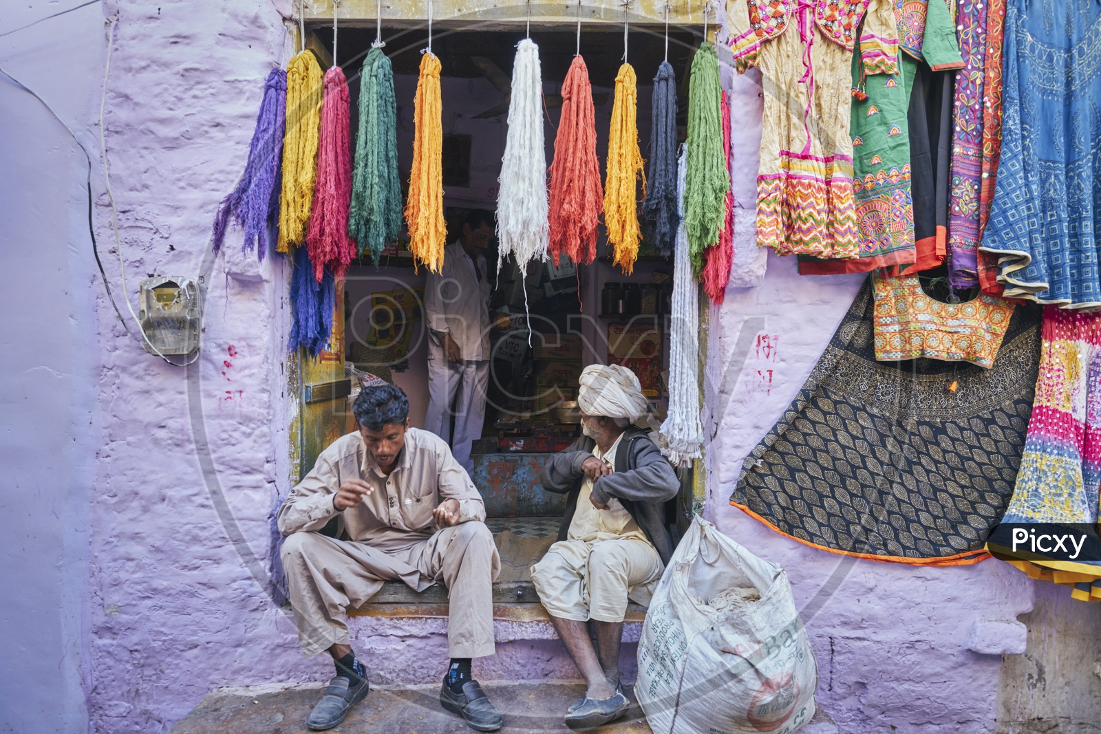 Jaisalmer Market
