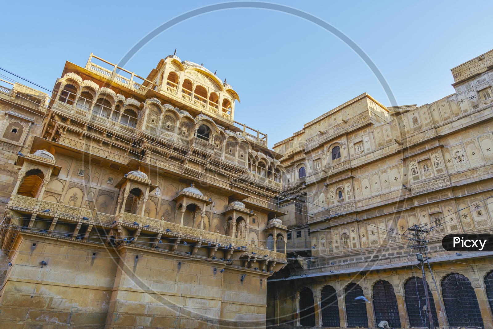 Fort Palace, Jaisalmer