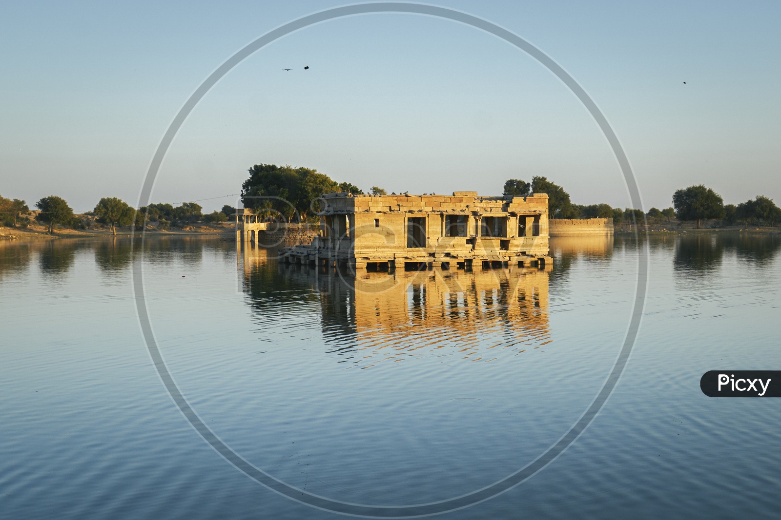 Gadisar Lake, Jaisalmer