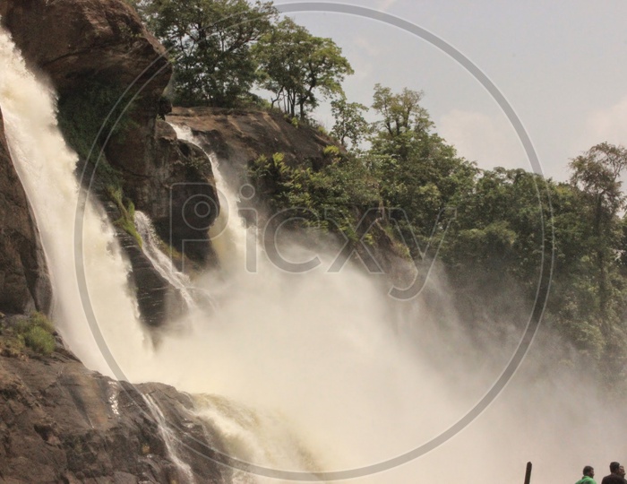 Adhirapally Falls