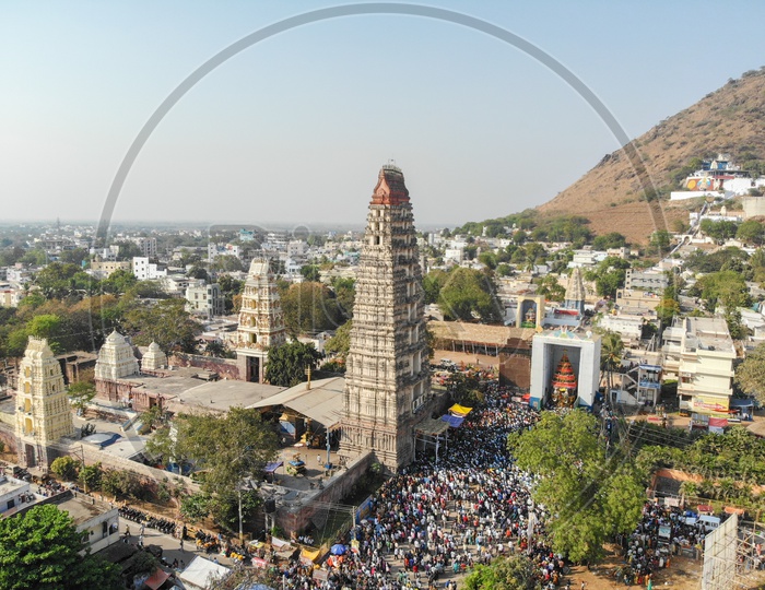 Gali Gopuram (Tower)