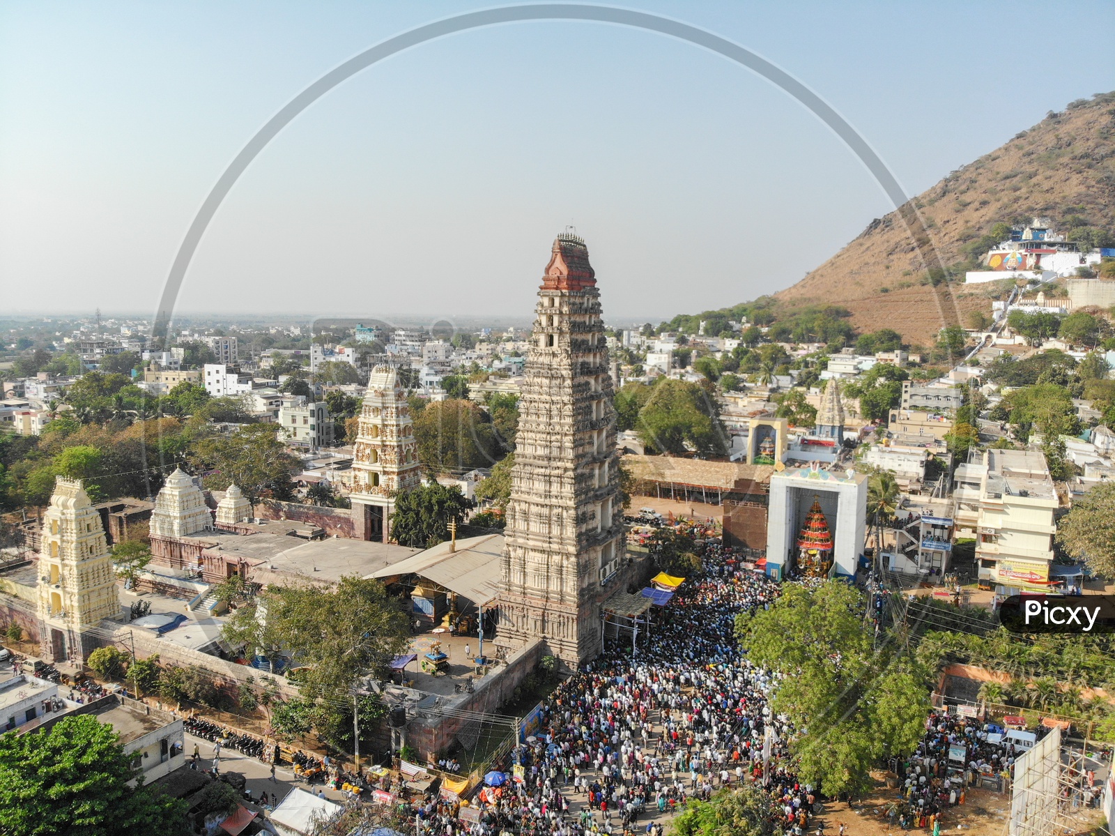 Gali Gopuram (Tower)
