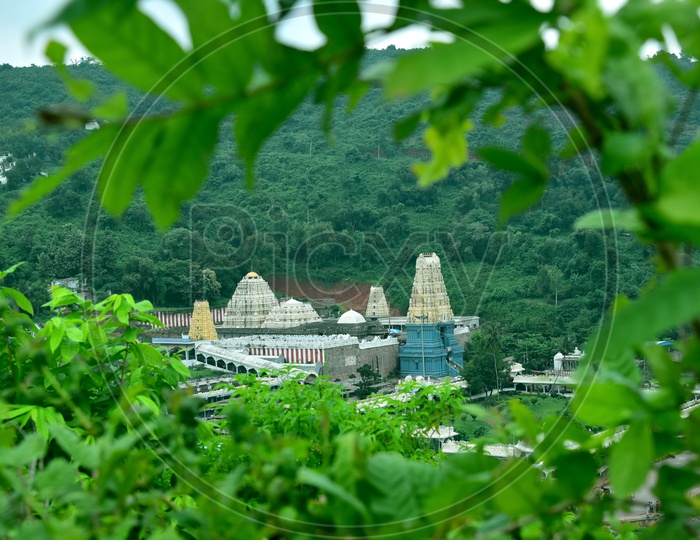 Simhachalam Temple