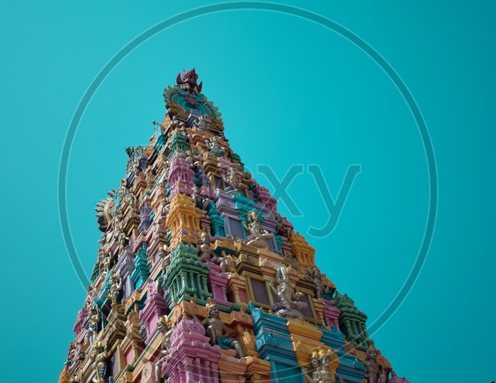 gopuram