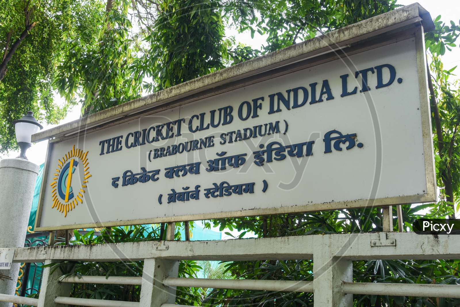 The Cricket Club of India