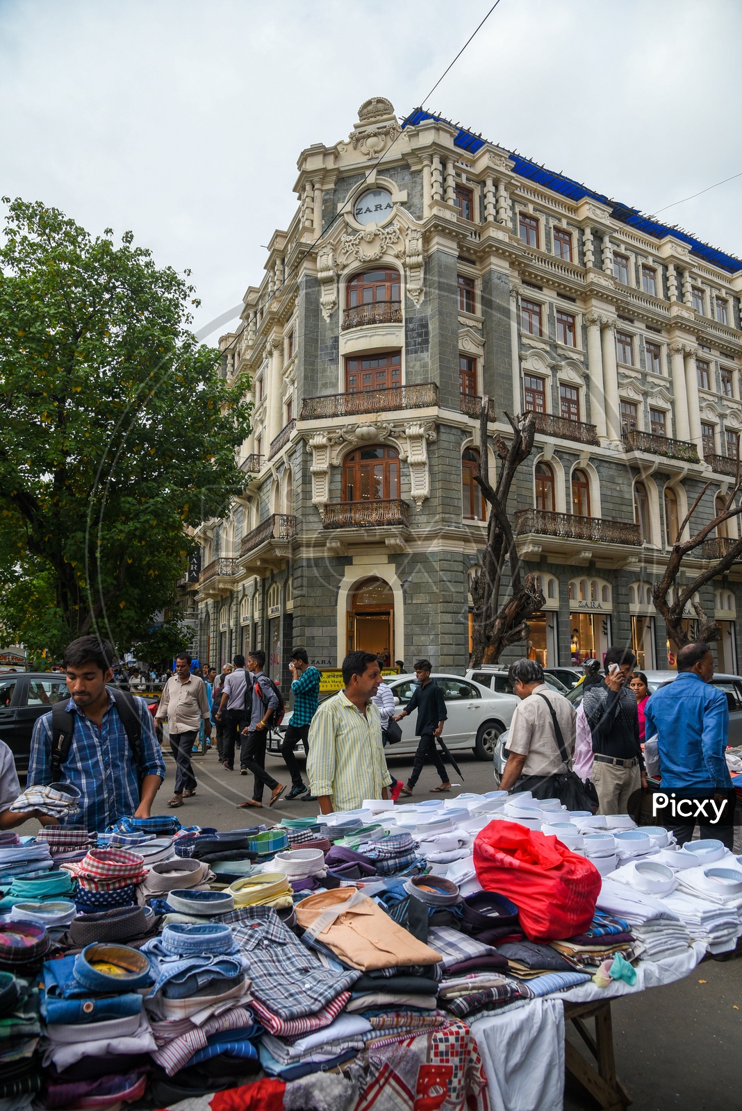 Image of Zara Clothing Store in Mumbai-WI354742-Picxy