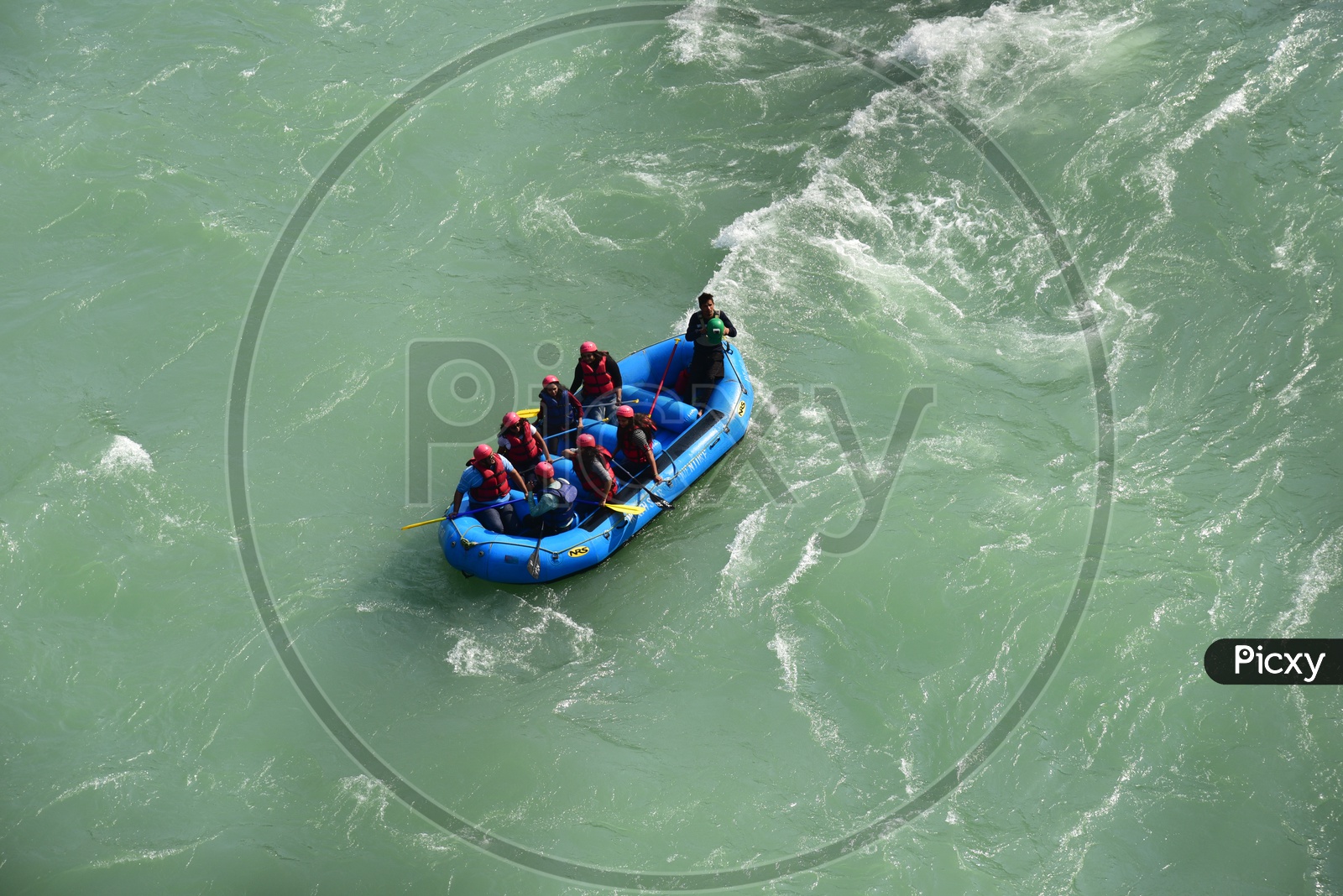 Rishikesh River Rafting