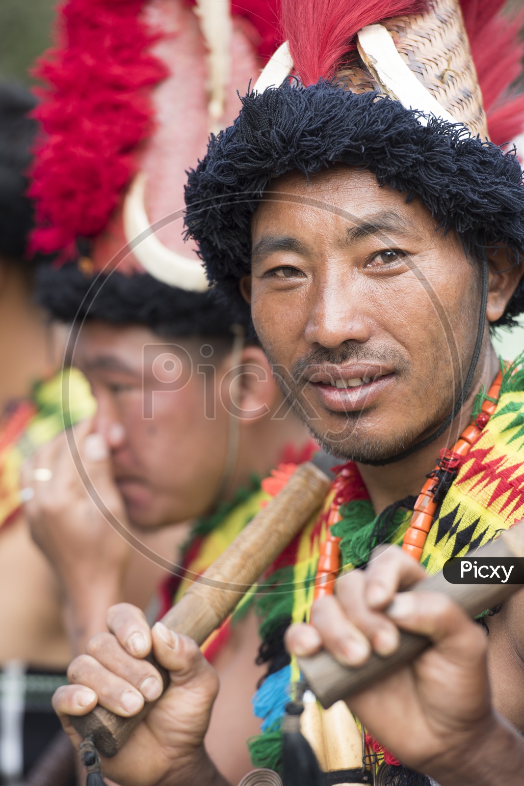 Hornbill Festival in Nagaland