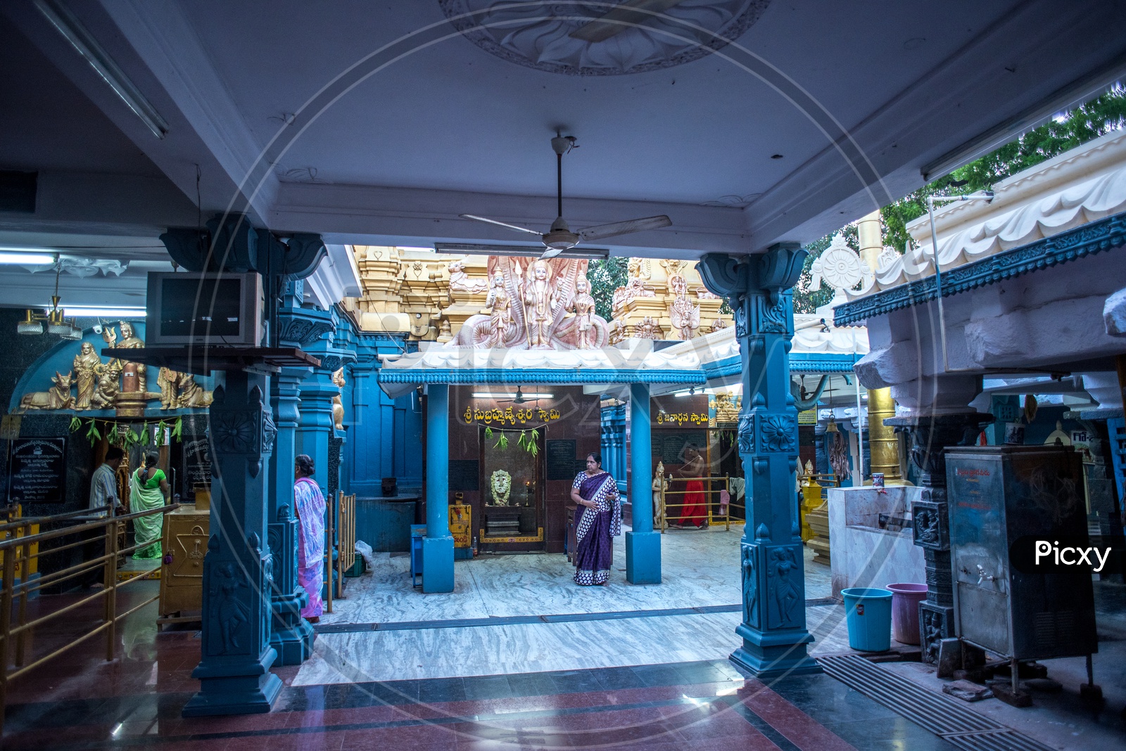 Someswara swami temple