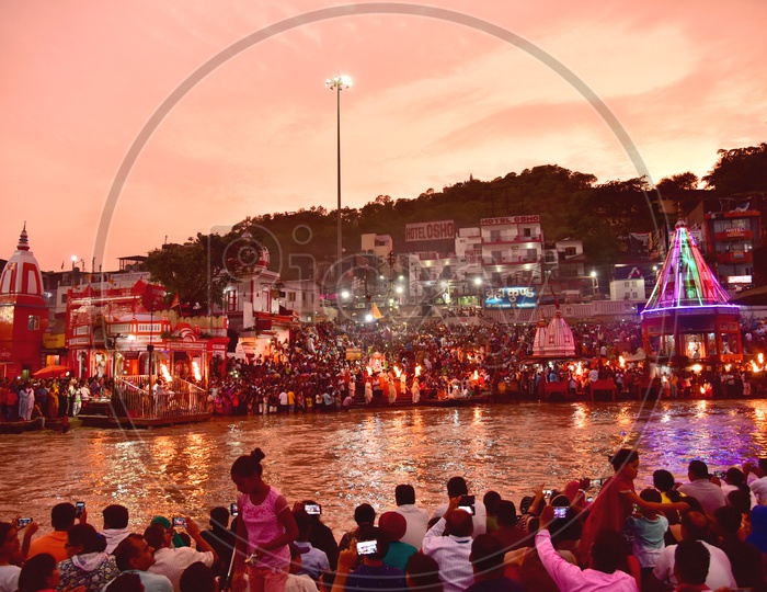 Haridwar Har Ki Pauri Ghat