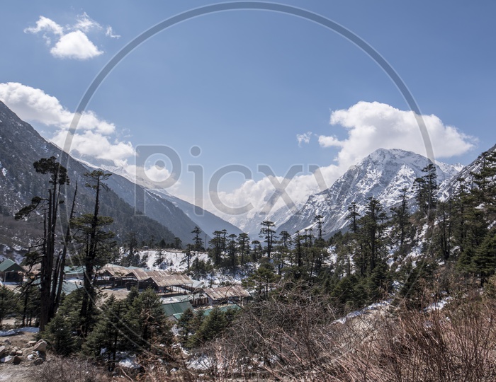 Zero Point Yumthang, Sikkim