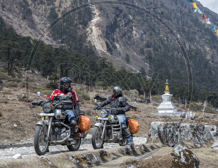 Bike Trip to Yumthang Valley, Sikkim