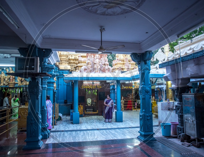Someswara swami temple