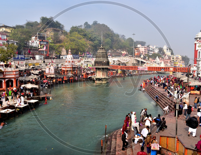 Haridwar Har Ki Pauri Ghat