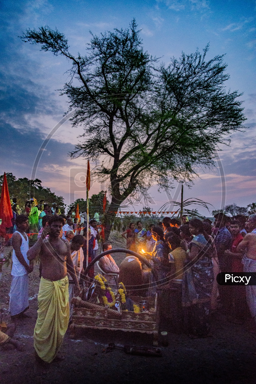 Lokirevu Agnigundam Festival