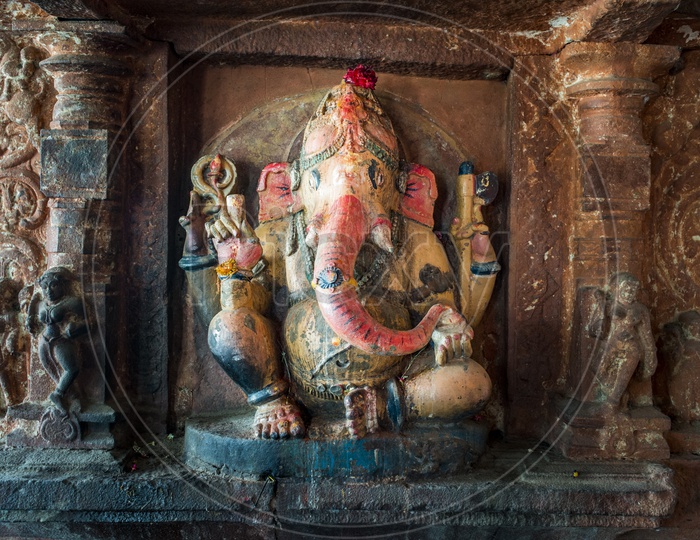 Statue of Lord Ganesha