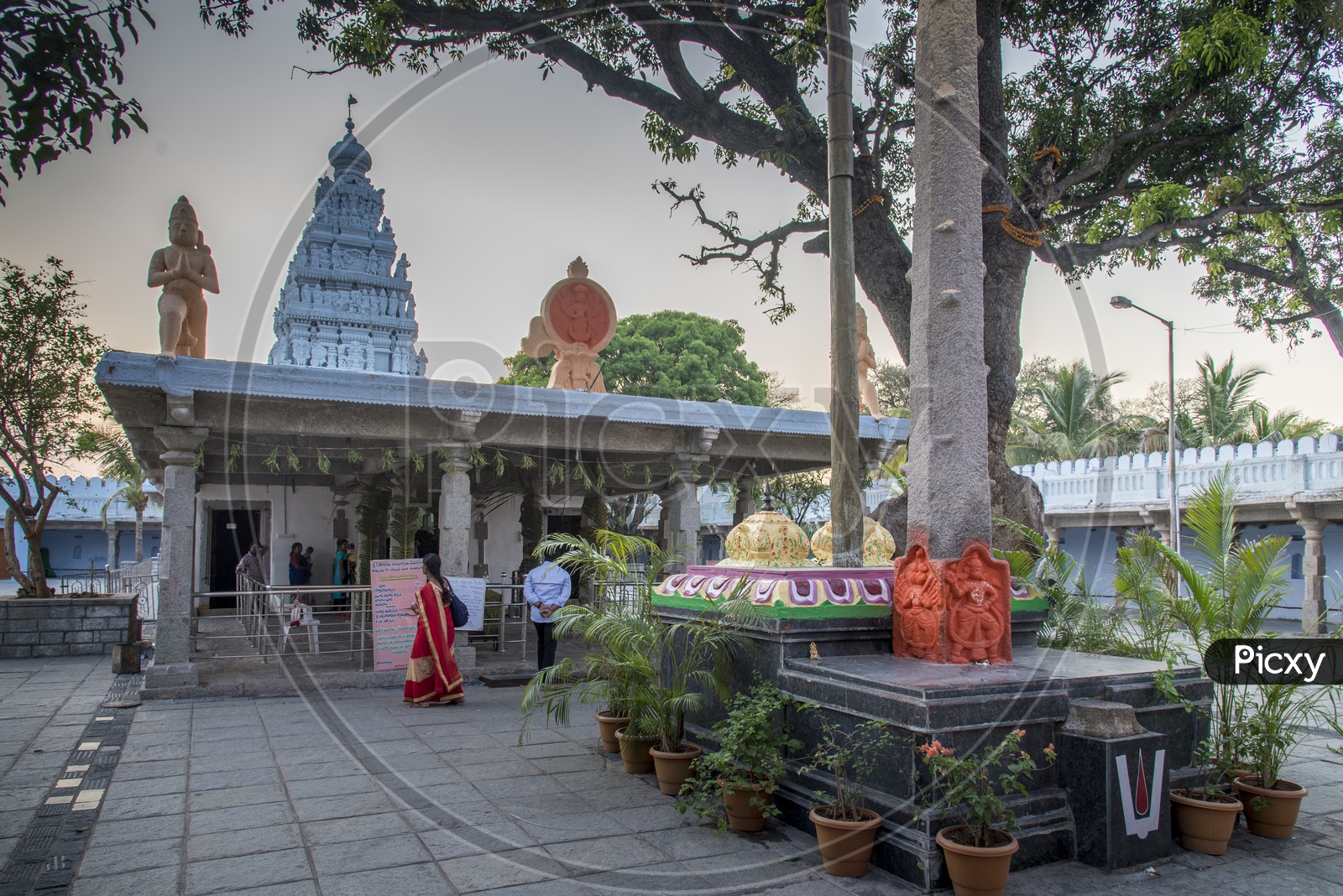 Sri Seetha Rama Chandra Swamy Temple