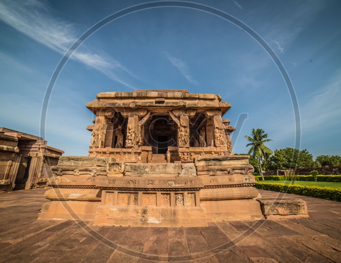 Temples of Aihole