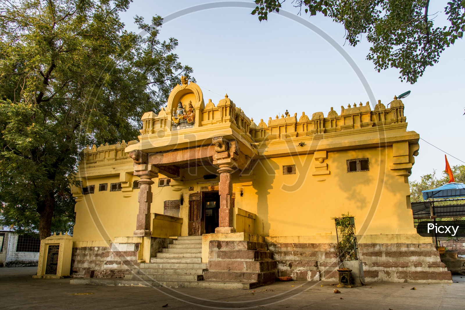 Temple, Dharmapuri