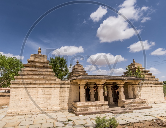 Jatprole group of temples (20 Shivalayams), Jatprole