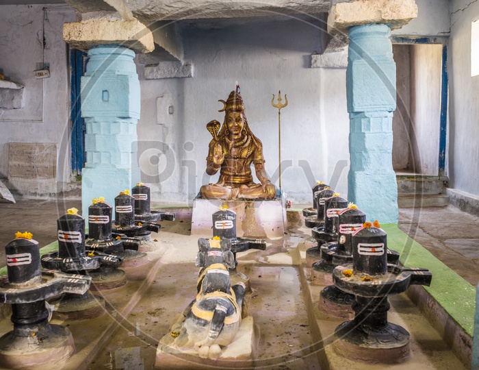 Someswara Temple, Kolanupaka