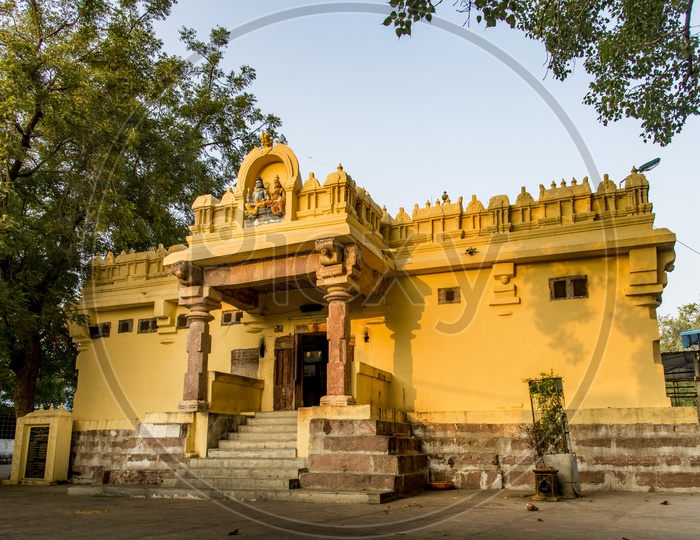 Temple, Dharmapuri