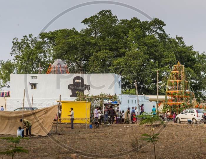 Lokirevu Agnigundam Festival
